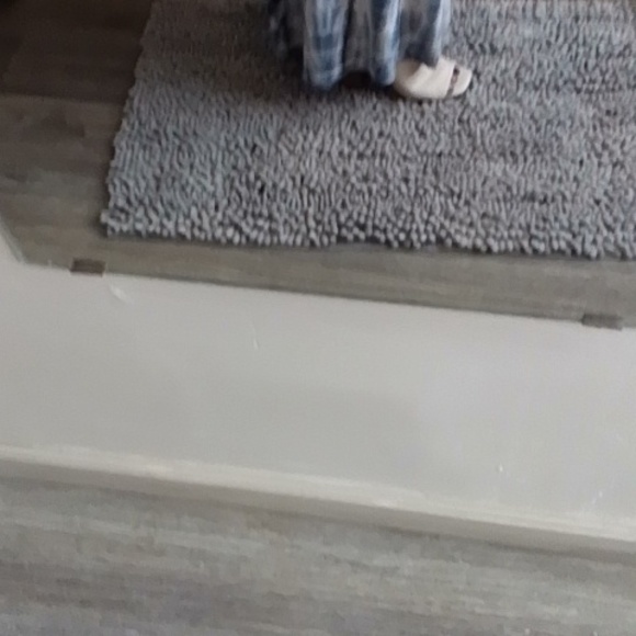 Cream mules with chunky heel - Picture 6 of 6